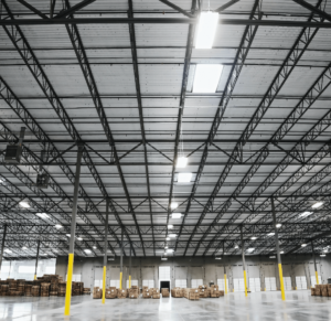 Soaring Warehouse Demand Boosts Commercial Real Estate Market as Office Vacancies Mount