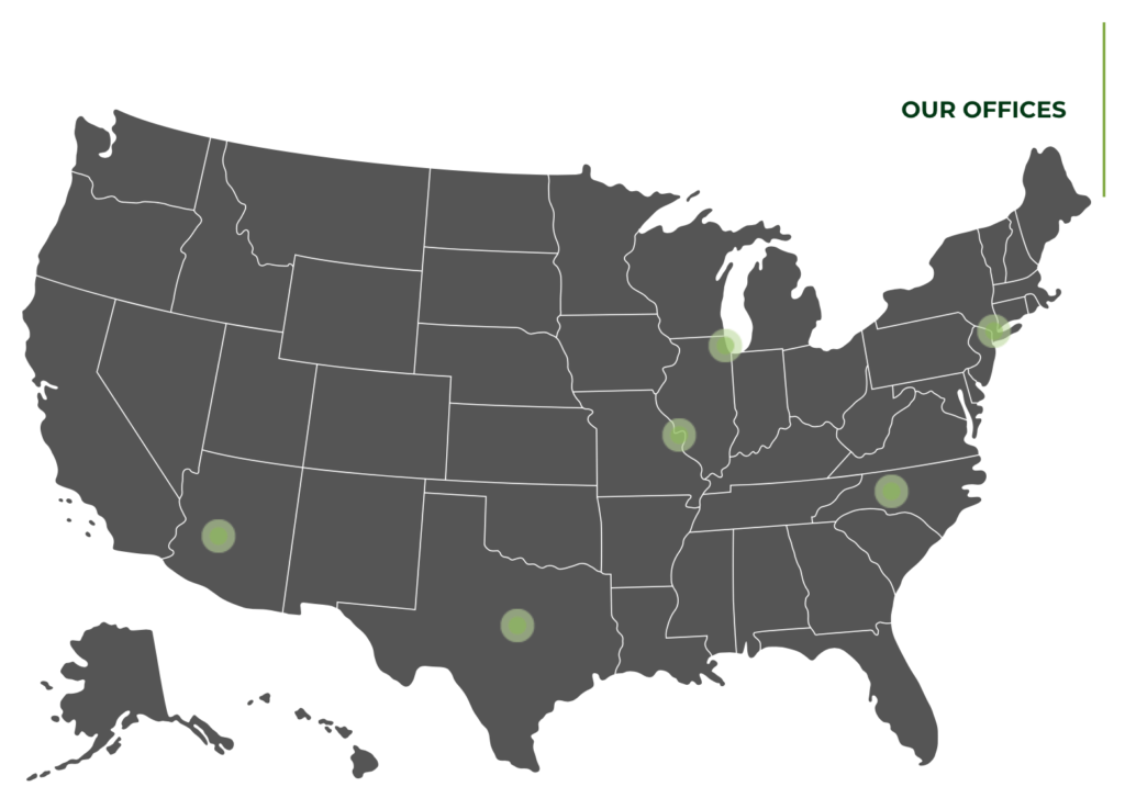 ElmTree Funds Locations